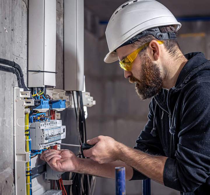 Installation et rénovation électrique pour logements et commerces Le Blanc-Mesnil