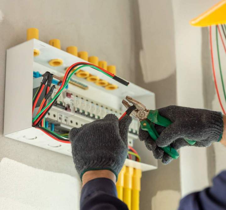 Mise aux normes et dépannage en électricité générale Le Blanc-Mesnil