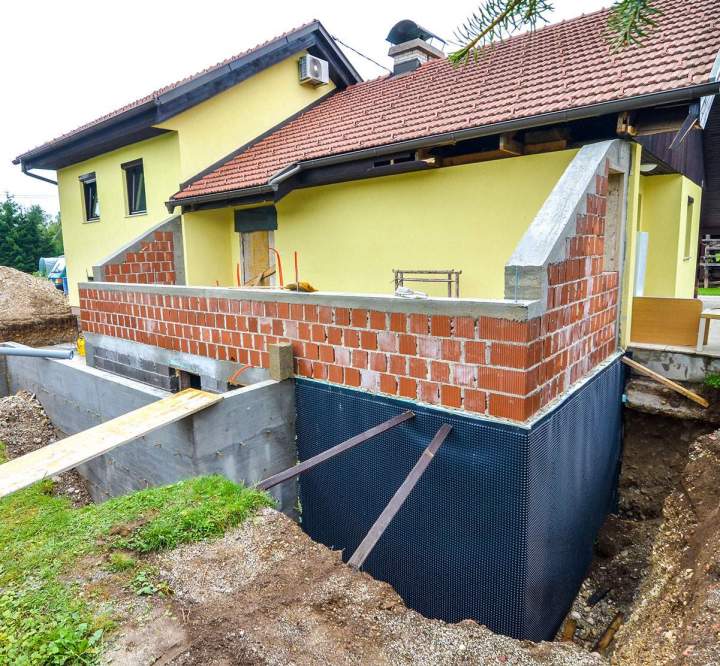 Agrandissement de maison avec extension sur mesure Le Blanc-Mesnil